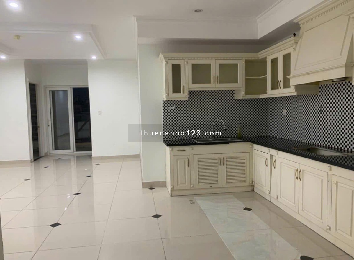 Chung cư Tân Phước Plaza-Q11 căn hộ 115m2, 3p ngủ giá 15tr/tháng - Ảnh 10