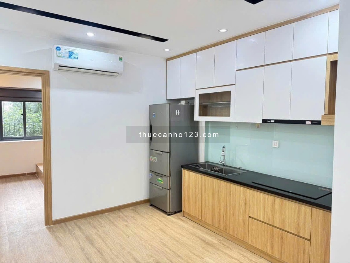 Chung Cư Trường Sa, Quận 3, sẵn nội thất, 43m2, 1PN Giá 7.5 tr/th - Ảnh 3