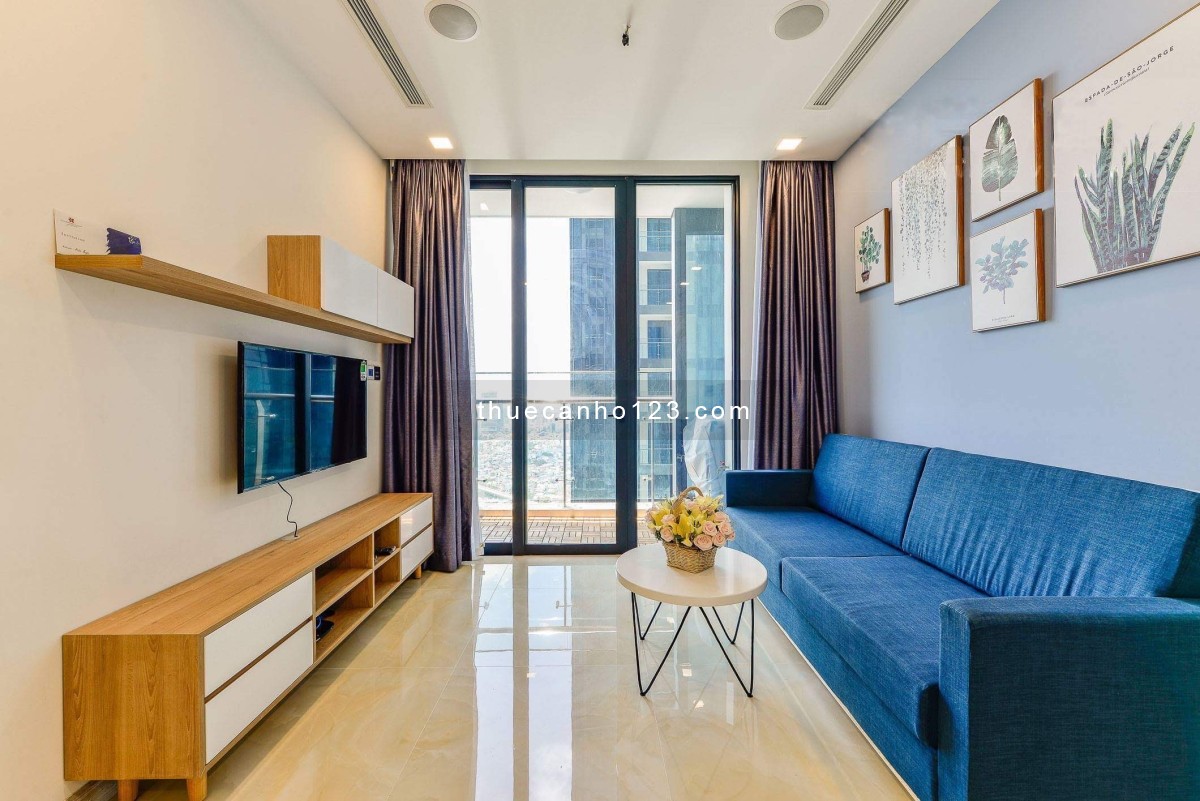 VINHOMES GOLDEN RIVER Q1 – 1PN | 50M² | 22TR - Ảnh 1