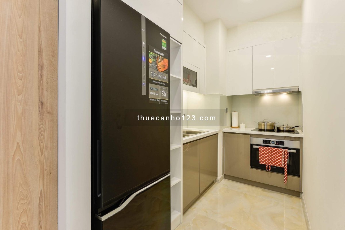 VINHOMES GOLDEN RIVER Q1 – 1PN | 50M² | 22TR - Ảnh 3