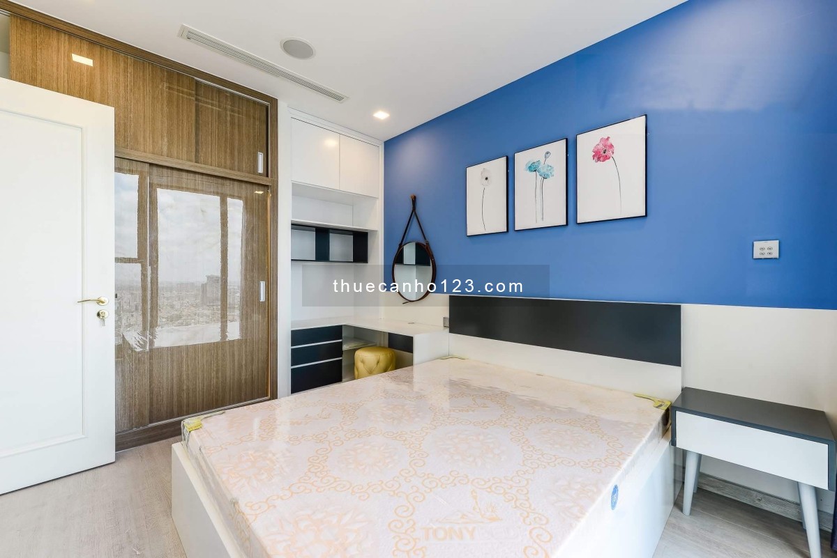 VINHOMES GOLDEN RIVER Q1 – 1PN | 50M² | 22TR - Ảnh 5