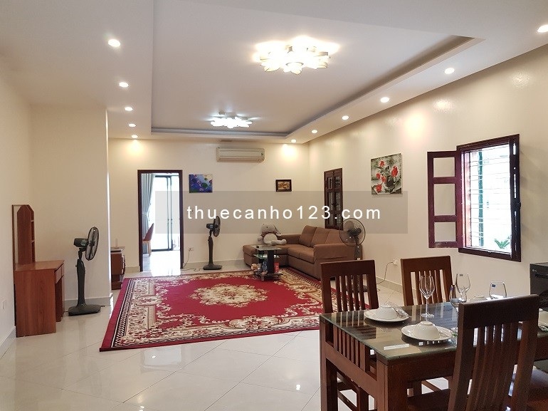 Giảm giá sâu căn hộ 3PN rộng 140m2 tại Nghi Tàm, giá chỉ 13 triệu - Ảnh 1