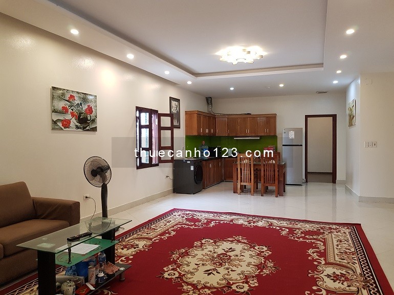 Giảm giá sâu căn hộ 3PN rộng 140m2 tại Nghi Tàm, giá chỉ 13 triệu - Ảnh 3