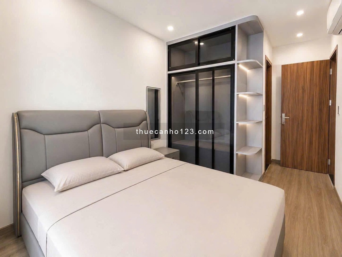 Cho thuê căn hộ Galaxy 9, Quận 4, DT: 96m2, 3PN, 2WC. Giá: 19 triệu/tháng, Lh: 0938771300 - Vương - Ảnh 2