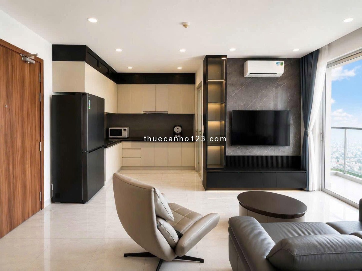 Cho thuê căn hộ Galaxy 9, Quận 4, DT: 96m2, 3PN, 2WC. Giá: 19 triệu/tháng, Lh: 0938771300 - Vương - Ảnh 3