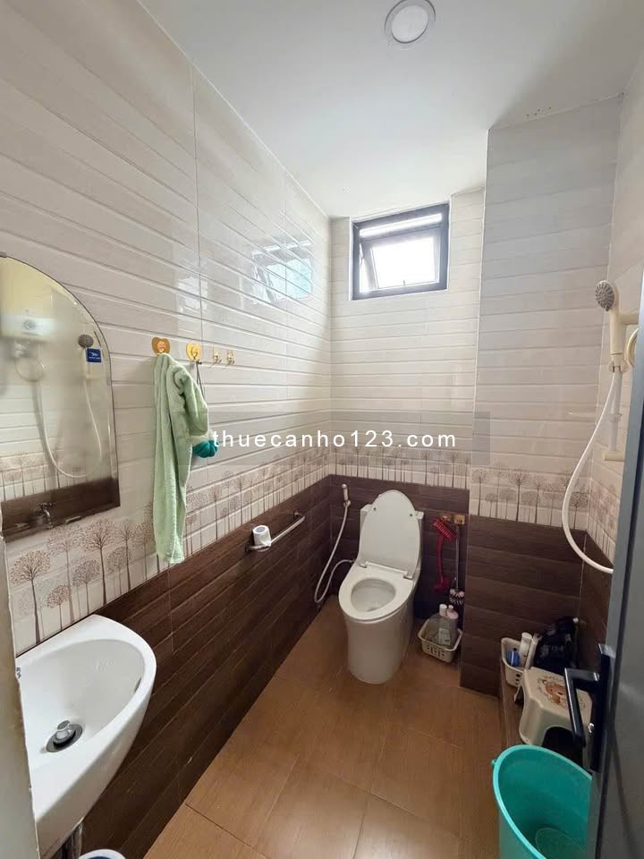 Chung cư Lê Văn Sỹ cho thuê căn 1PN, nhà mới cải tạo, giá 8tr/tháng - Ảnh 2