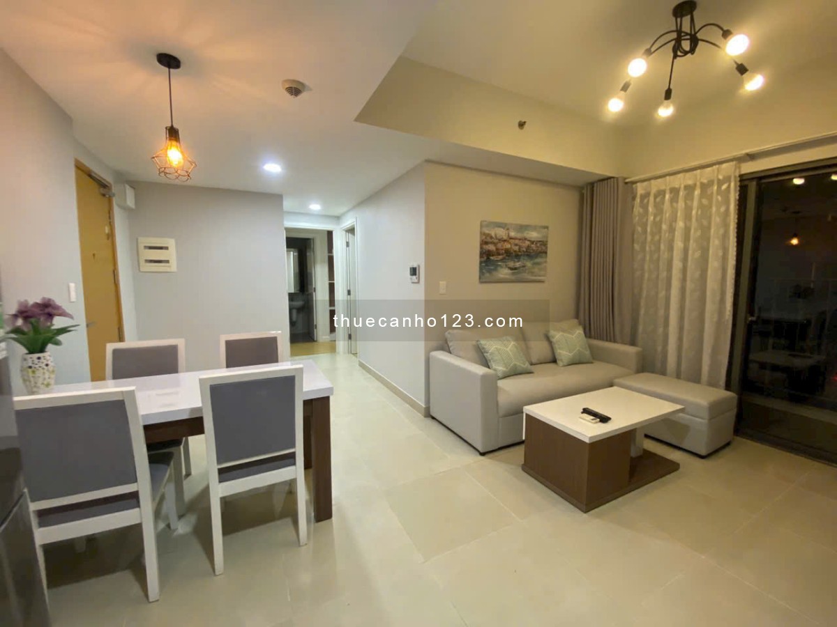 Căn hộ Masteri Thảo Điền cho thuê tháp 1 2 phòng ngủ 59m2 view sông - Ảnh 3