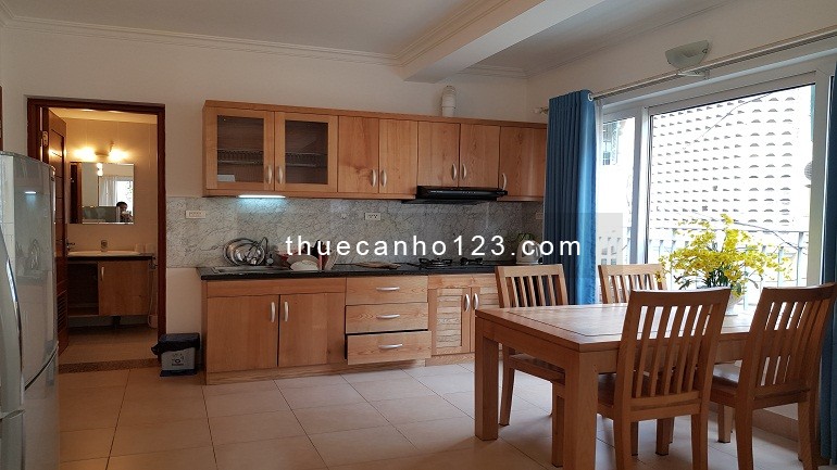 Cho thuê căn hộ tại Tây Hồ, rộng 65m2, 1PN, ban công, cửa sổ thoáng, nhiều ánh sáng tự nhiên, giá rẻ - Ảnh 6