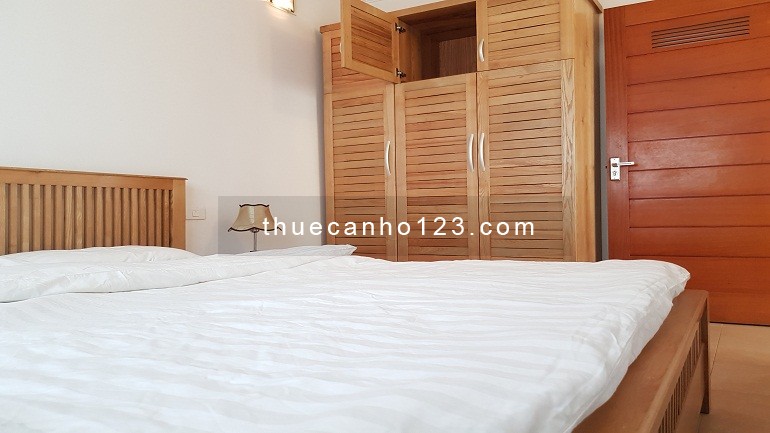 Cho thuê căn hộ tại Tây Hồ, rộng 65m2, 1PN, ban công, cửa sổ thoáng, nhiều ánh sáng tự nhiên, giá rẻ - Ảnh 8