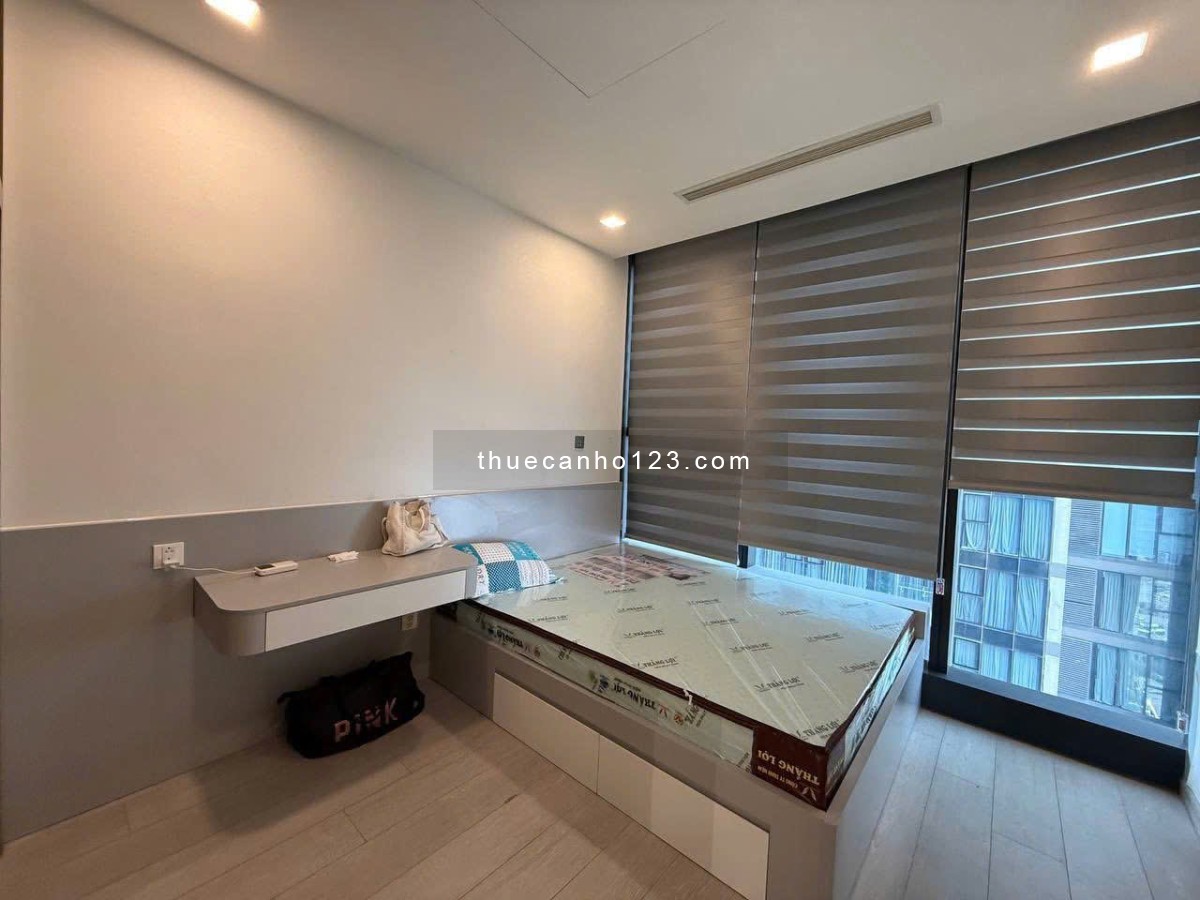 *Giá tốt* Cho thuê | Vinhomes Golden River D.1 - 3PN - View sông SG - Chỉ 52tr (bao phí QL) - Ảnh 5