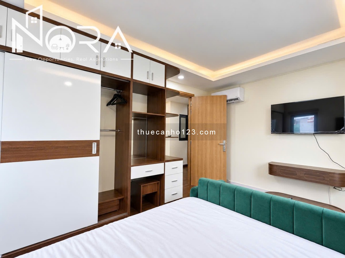 KHAI TRƯƠNG CĂN HỘ DỊCH VỤ QUẬN 3 XÂY MỚI 100% NẰM TRÊN MẶT TIỀN ĐƯỜNG HOÀNG SA - Ảnh 4
