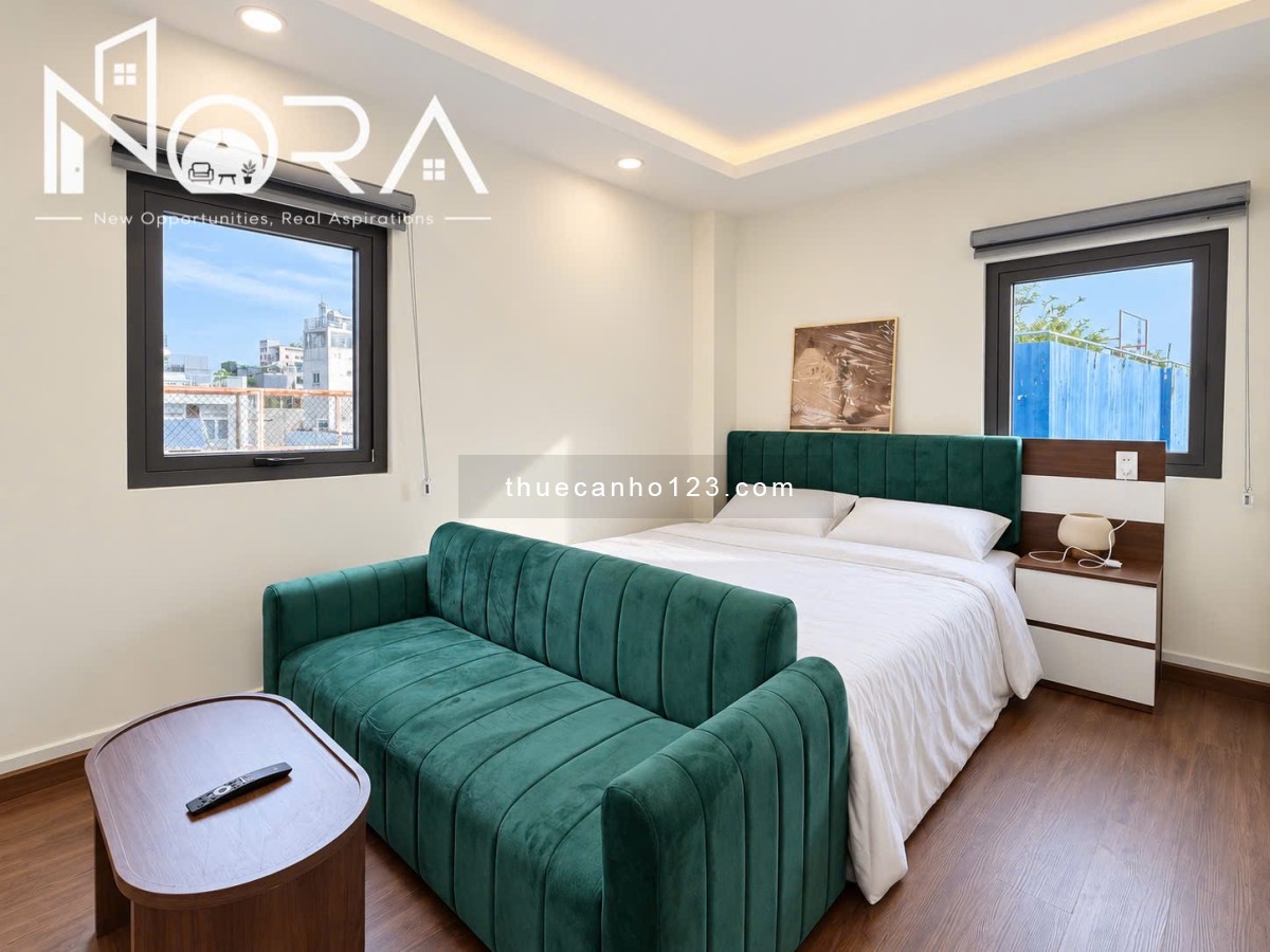 KHAI TRƯƠNG CĂN HỘ DỊCH VỤ QUẬN 3 XÂY MỚI 100% NẰM TRÊN MẶT TIỀN ĐƯỜNG HOÀNG SA - Ảnh 2