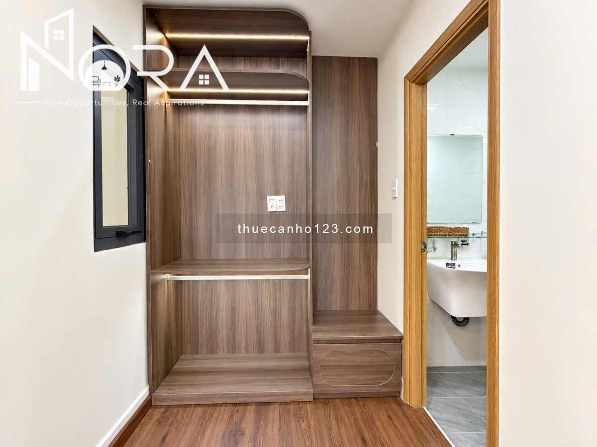 KHAI TRƯƠNG CĂN HỘ DỊCH VỤ QUẬN 3 XÂY MỚI 100% NẰM TRÊN MẶT TIỀN ĐƯỜNG HOÀNG SA - Ảnh 8