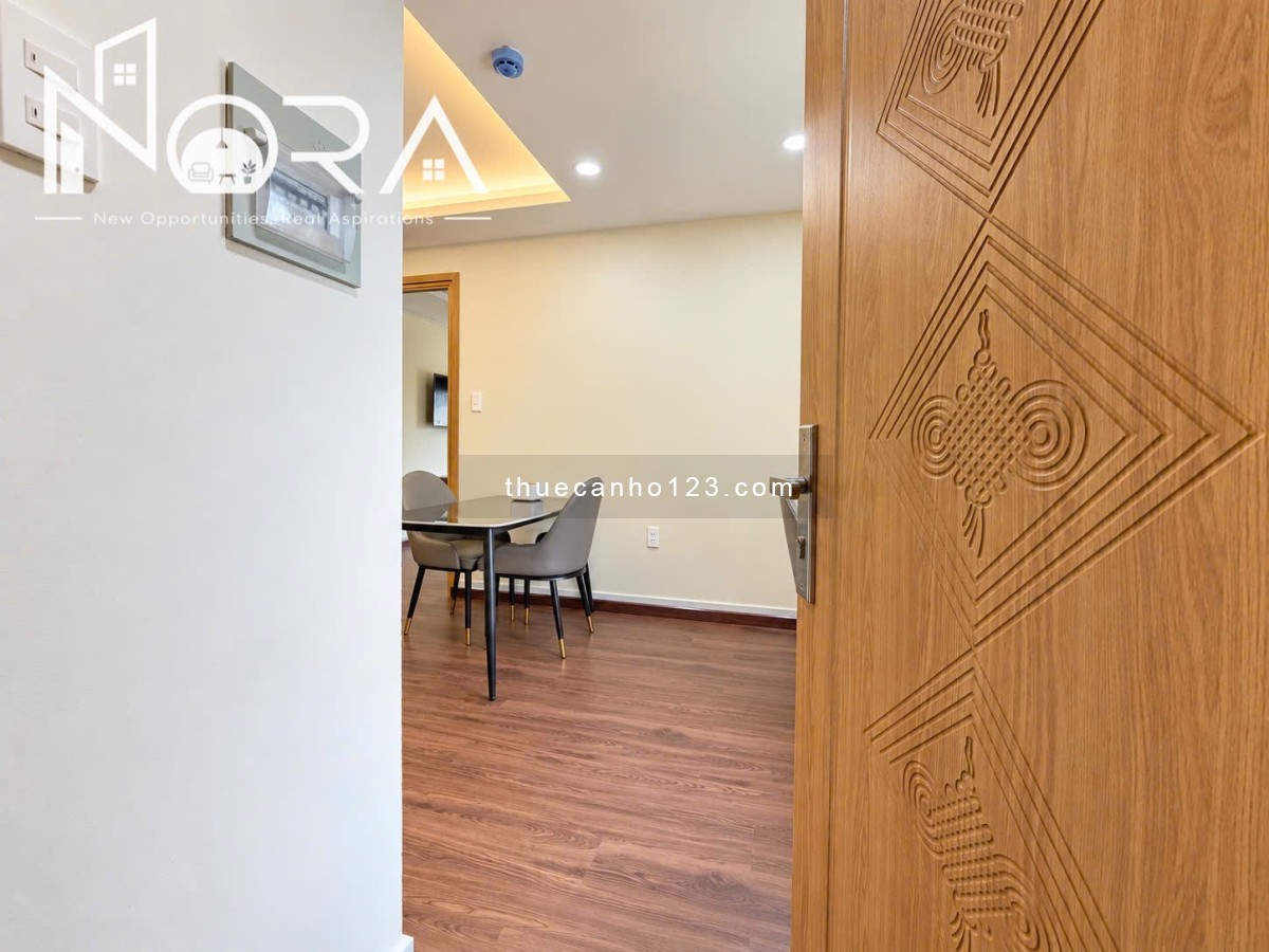 KHAI TRƯƠNG CĂN HỘ DỊCH VỤ QUẬN 3 XÂY MỚI 100% NẰM TRÊN MẶT TIỀN ĐƯỜNG HOÀNG SA - Ảnh 7