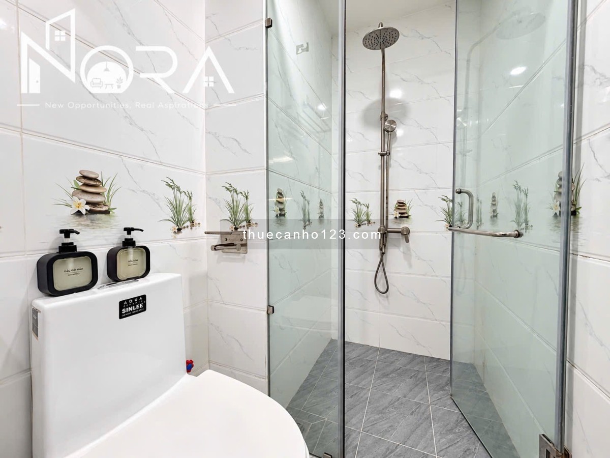 KHAI TRƯƠNG CĂN HỘ DỊCH VỤ QUẬN 3 XÂY MỚI 100% NẰM TRÊN MẶT TIỀN ĐƯỜNG HOÀNG SA - Ảnh 9