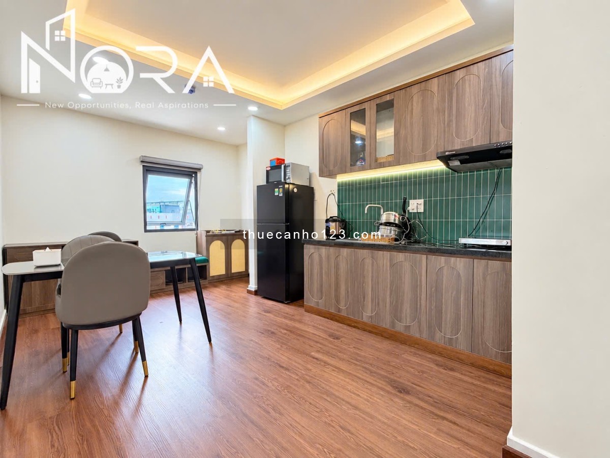 KHAI TRƯƠNG CĂN HỘ DỊCH VỤ QUẬN 3 XÂY MỚI 100% NẰM TRÊN MẶT TIỀN ĐƯỜNG HOÀNG SA - Ảnh 6