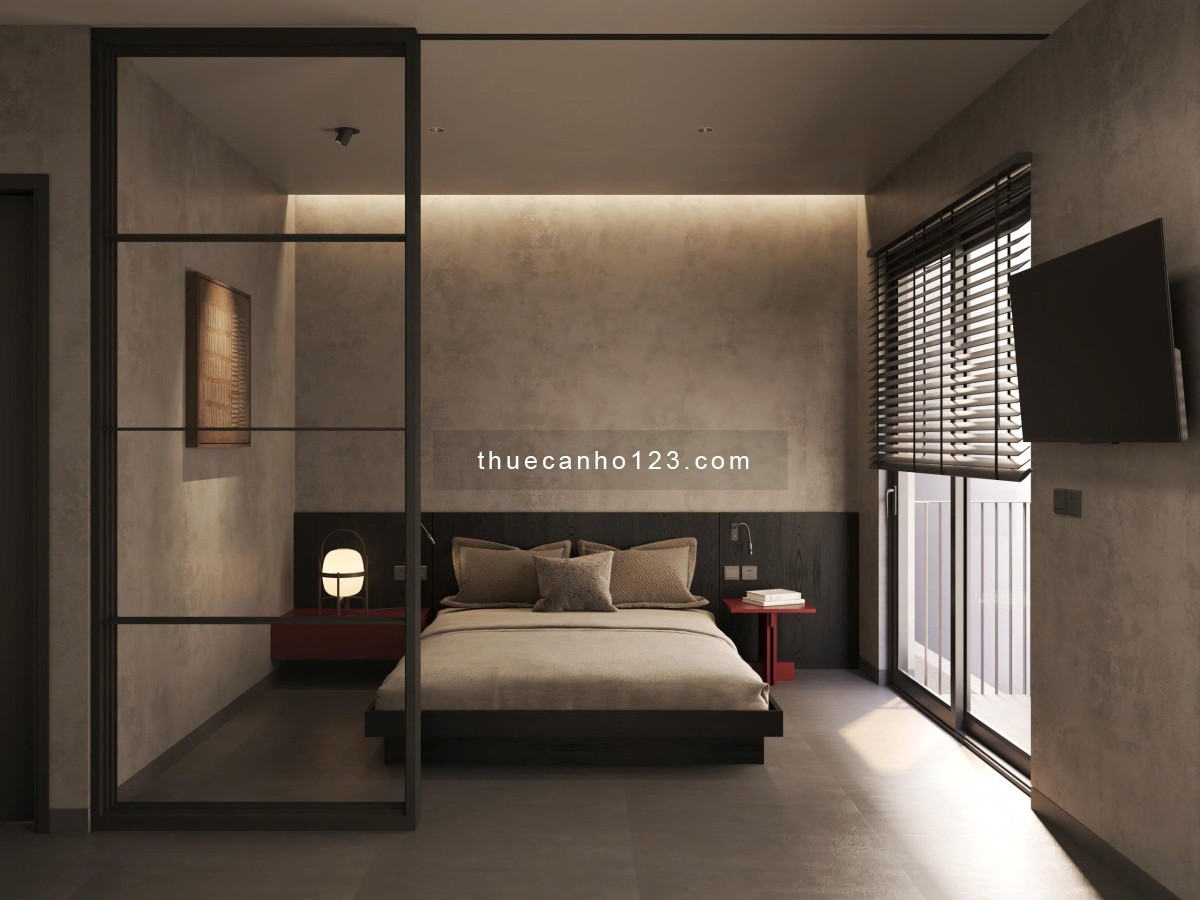 Dự án mới 1pn với phong cách hiện đại sang trọng chỉ từ 8tr5 - Ảnh 16