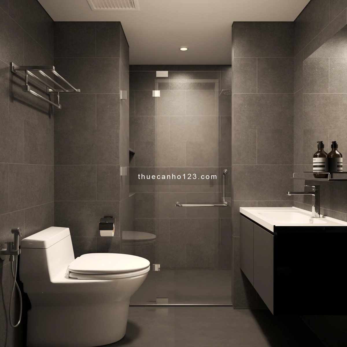 Dự án mới 1pn với phong cách hiện đại sang trọng chỉ từ 8tr5 - Ảnh 9