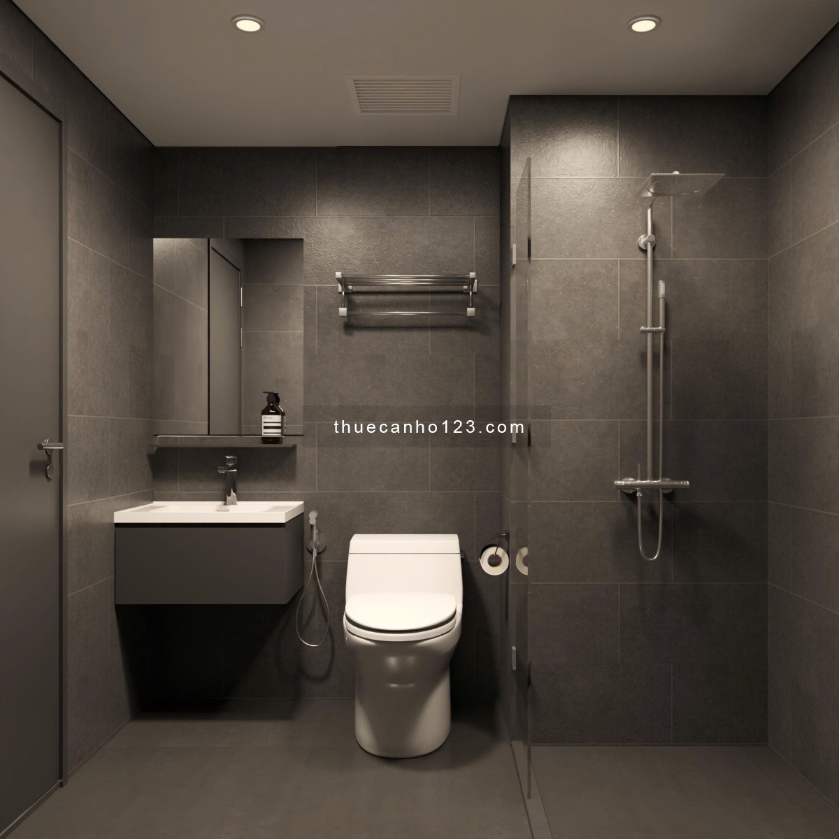 Dự án mới 1pn với phong cách hiện đại sang trọng chỉ từ 8tr5 - Ảnh 11