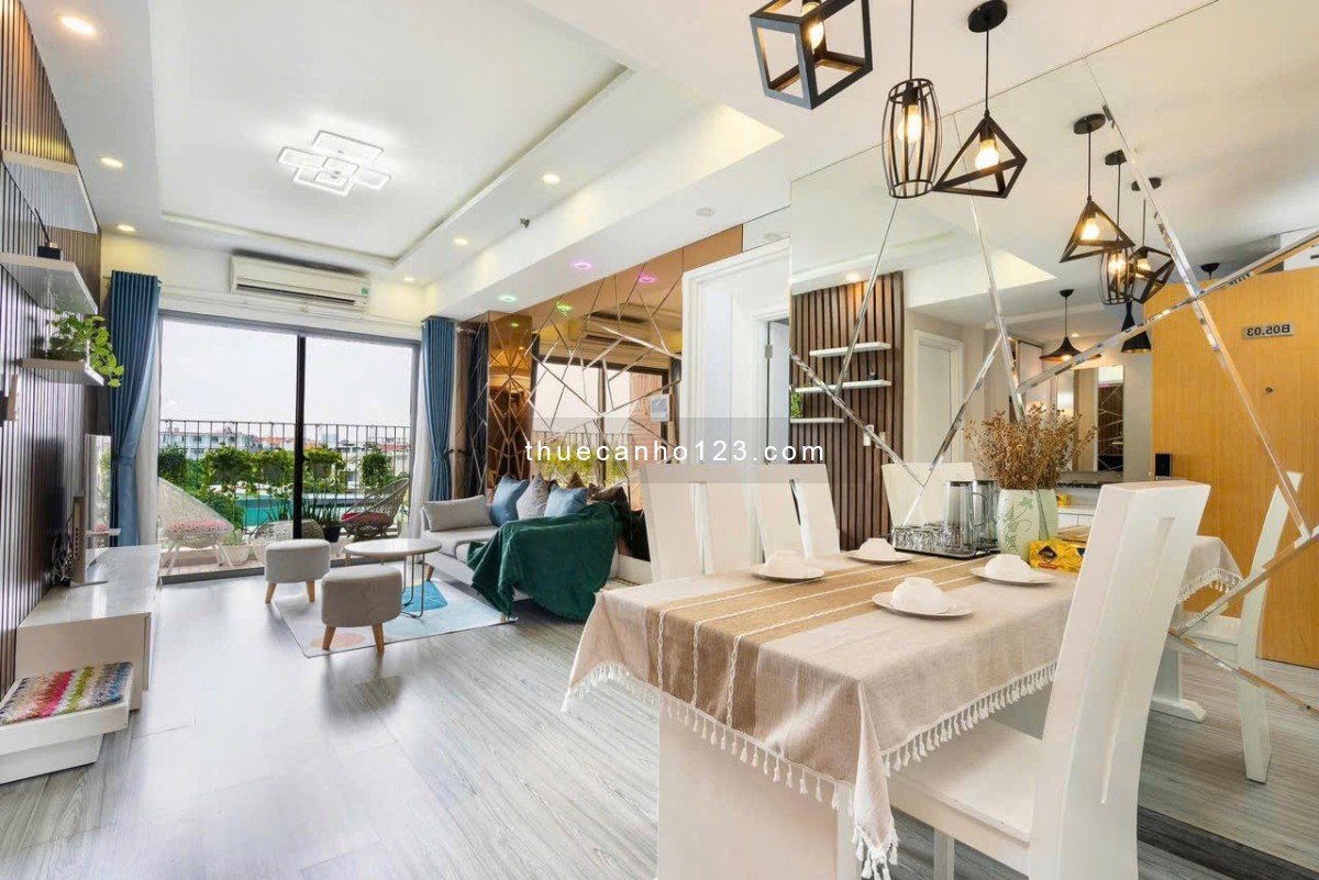 GIÁ TỐT MASTERI THẢO ĐIỀN – 2PN VIEW HỒ BƠI | CHỈ 21TR NET - Ảnh 1