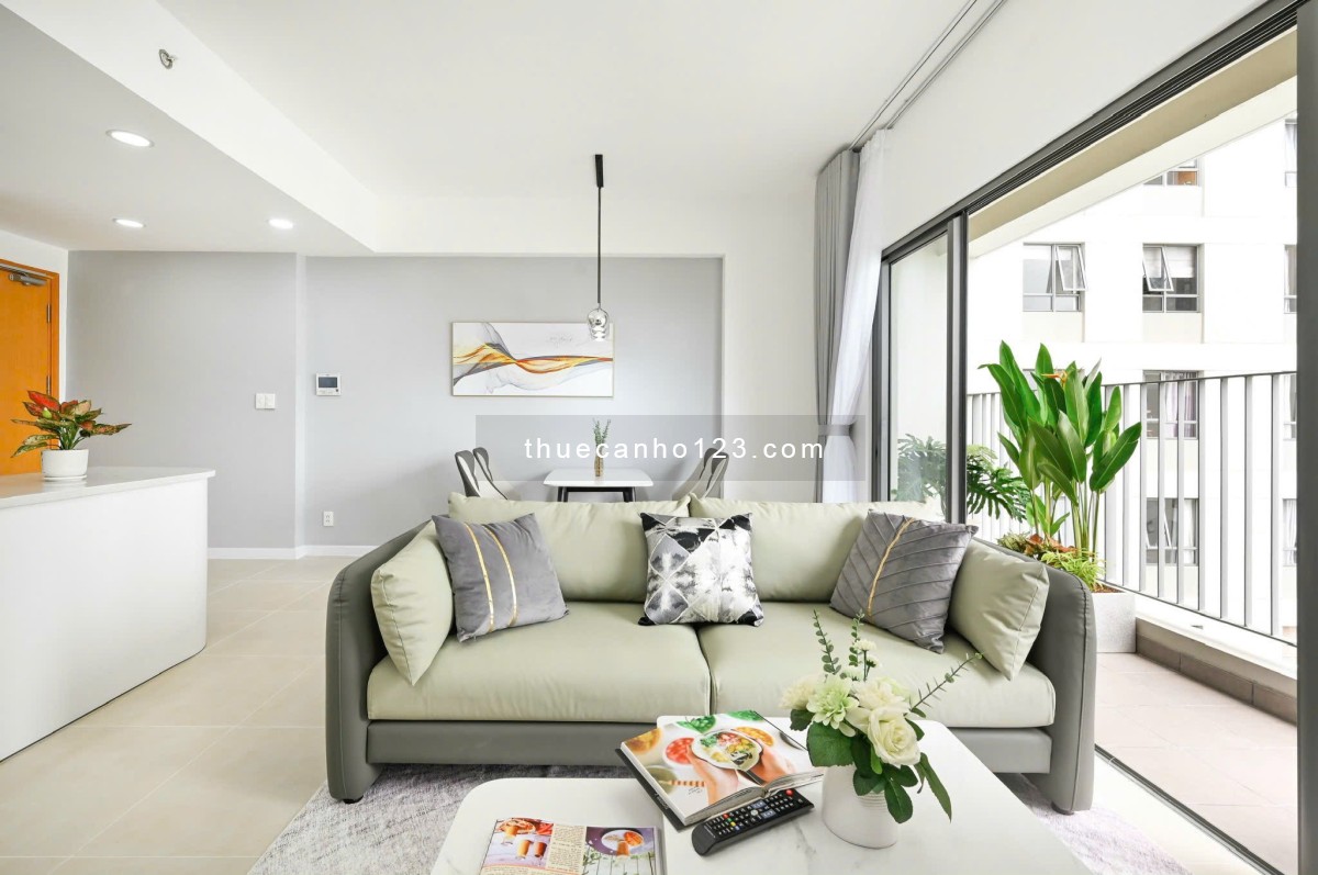 MASTERI T4 – 2PN 2WC 76M² | NHÀ TRỐNG SẴN | CHỈ 23TR/THÁNG - Ảnh 1