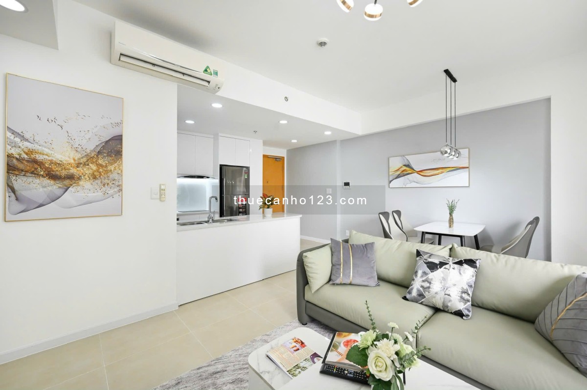 MASTERI T4 – 2PN 2WC 76M² | NHÀ TRỐNG SẴN | CHỈ 23TR/THÁNG - Ảnh 2