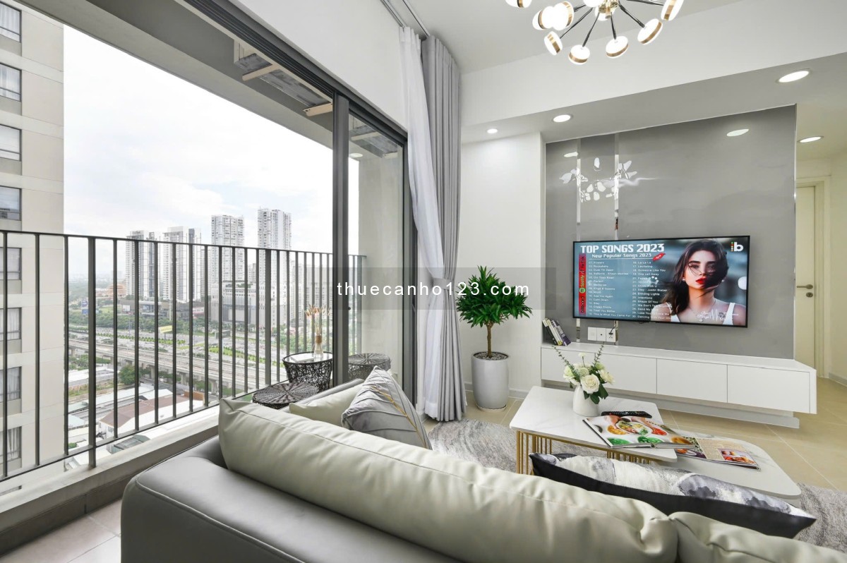 MASTERI T4 – 2PN 2WC 76M² | NHÀ TRỐNG SẴN | CHỈ 23TR/THÁNG - Ảnh 5