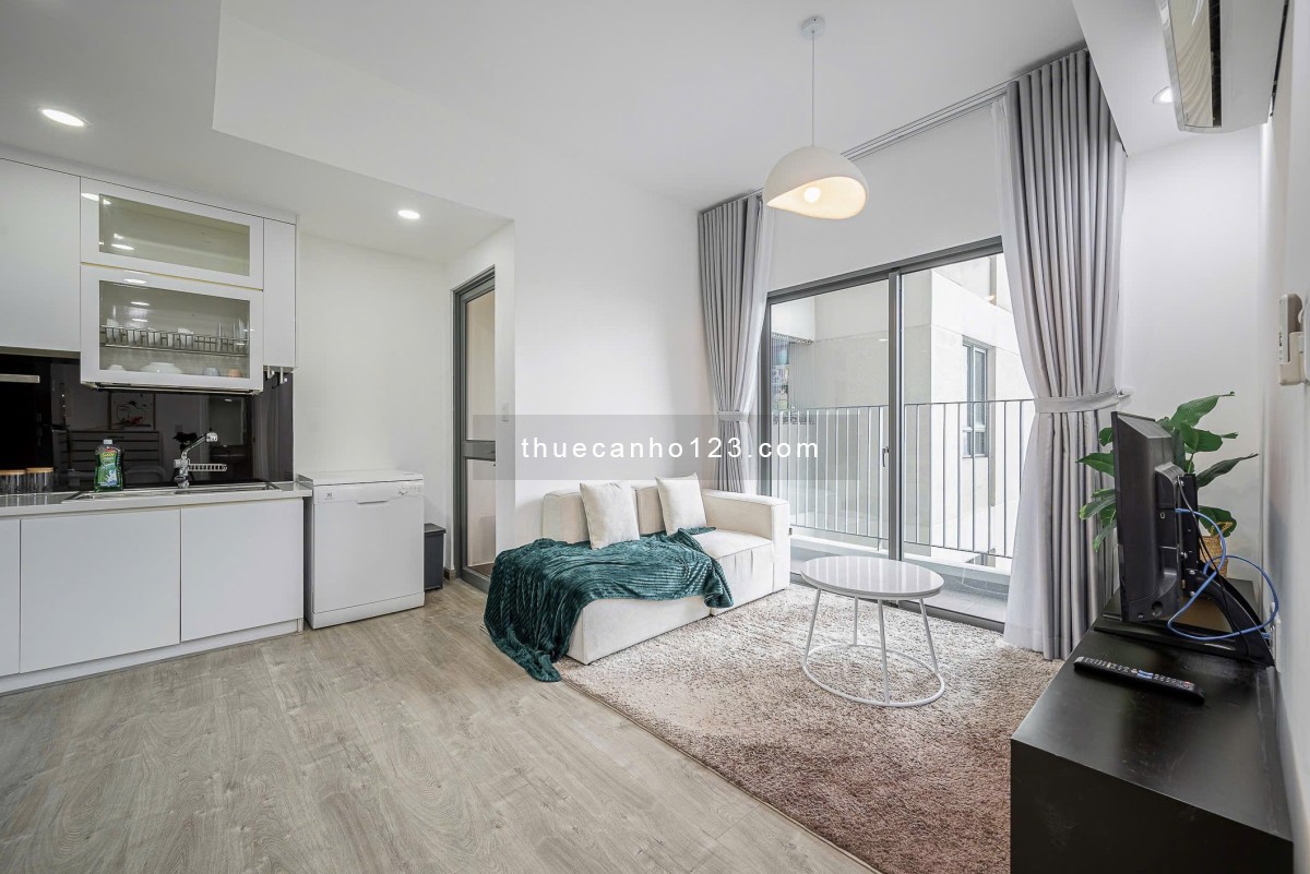 MASTERI THẢO ĐIỀN T2 – 2PN 2WC 76M² VIEW XA LỘ | TẦNG TRUNG | CHỈ 22TR/THÁNG - Ảnh 8
