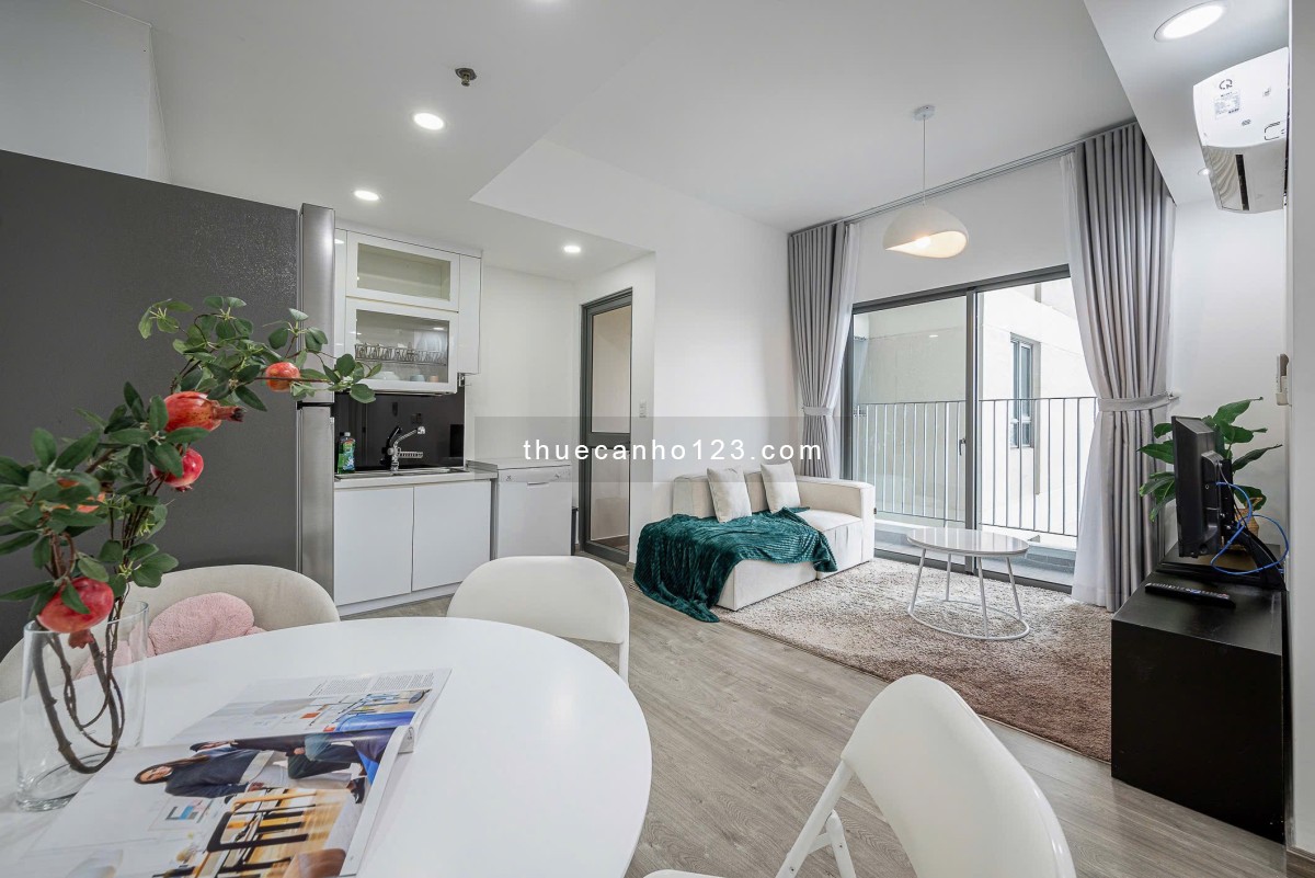 MASTERI THẢO ĐIỀN T2 – 2PN 2WC 76M² VIEW XA LỘ | TẦNG TRUNG | CHỈ 22TR/THÁNG - Ảnh 1