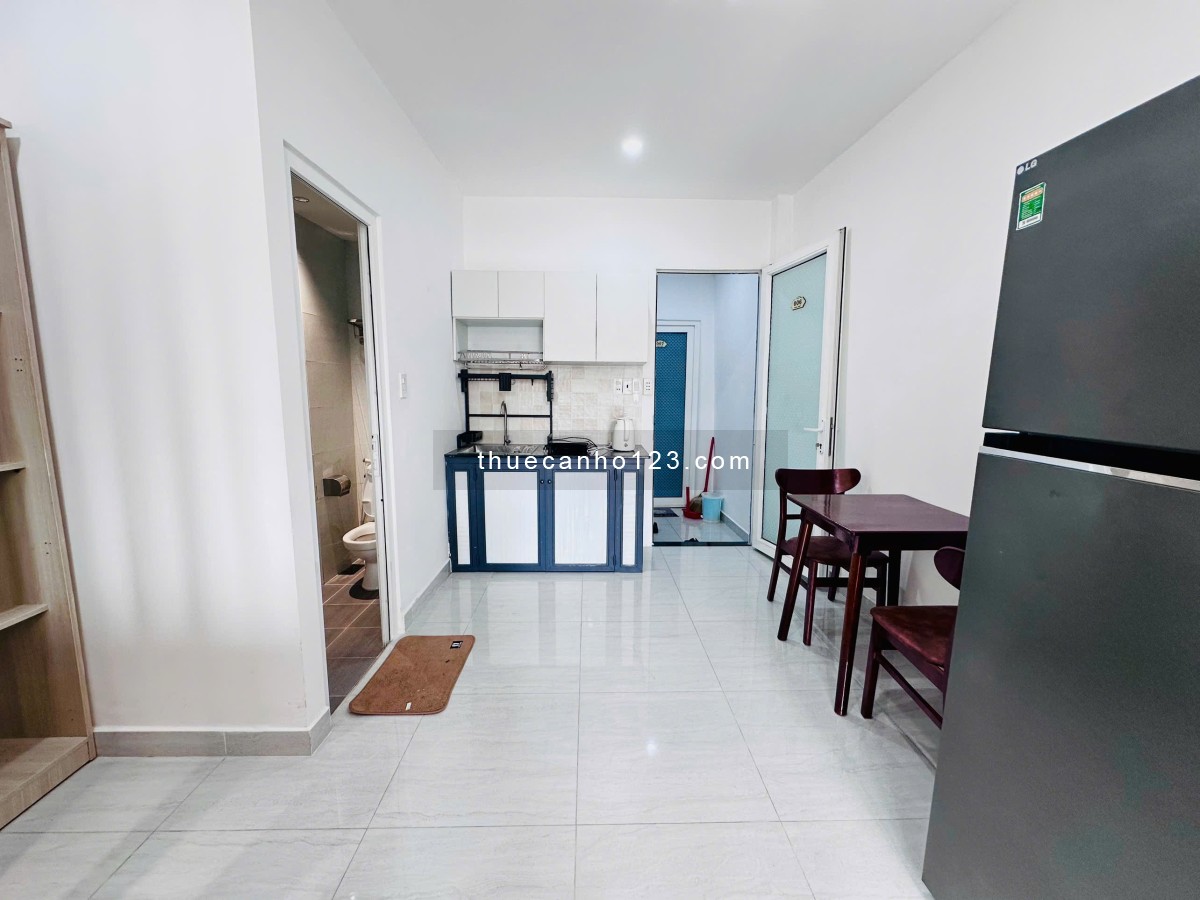 Cho thuê căn hộ mới ban công lớn bếp xa máy giặt riêng Xô Viết Nghệ Tĩnh gần Hàng Xanh , Quận 1,2 - Ảnh 13