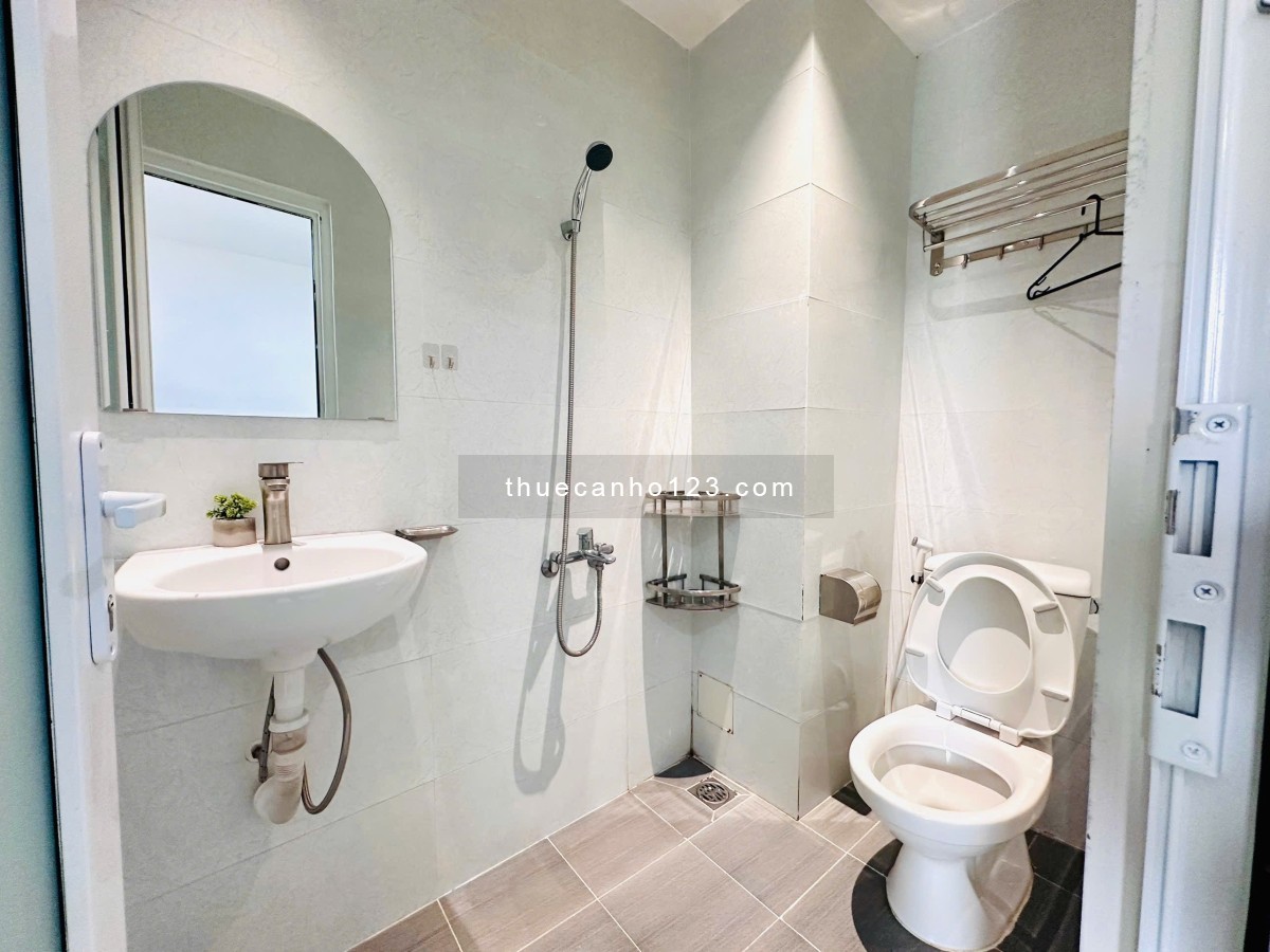 Cho thuê căn hộ mới ban công lớn bếp xa máy giặt riêng Xô Viết Nghệ Tĩnh gần Hàng Xanh , Quận 1,2 - Ảnh 14