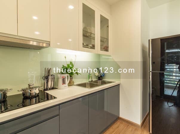 Chính chủ gửi cho thuê căn 2n dự án Vinhomes Green Bay full nội thất giá: 15tr - Ảnh 4