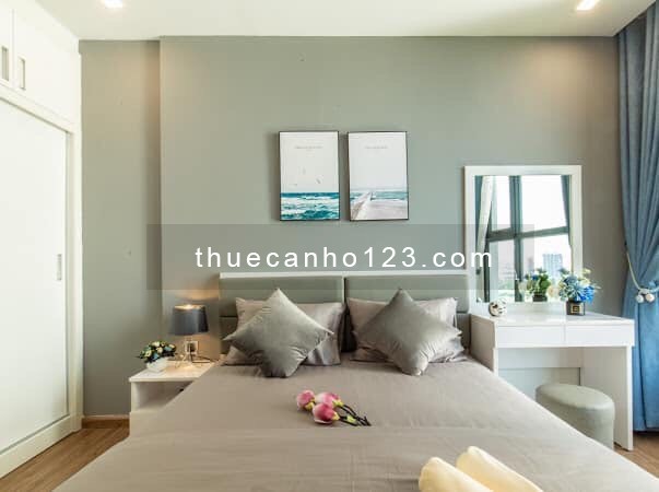 Chính chủ gửi cho thuê căn 2n dự án Vinhomes Green Bay full nội thất giá: 15tr - Ảnh 5