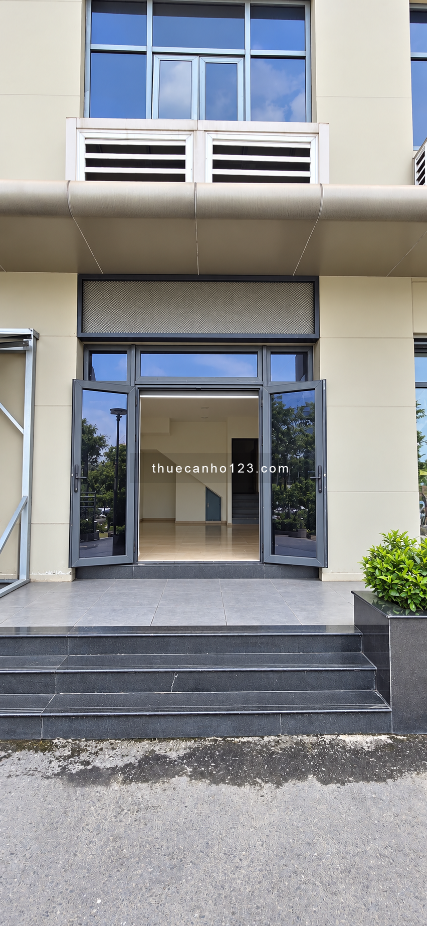 CHO THUÊ SHOPHOUSE RICHMOND CITY, 80M2 CÓ NT CHỈ 20TR - Ảnh 1