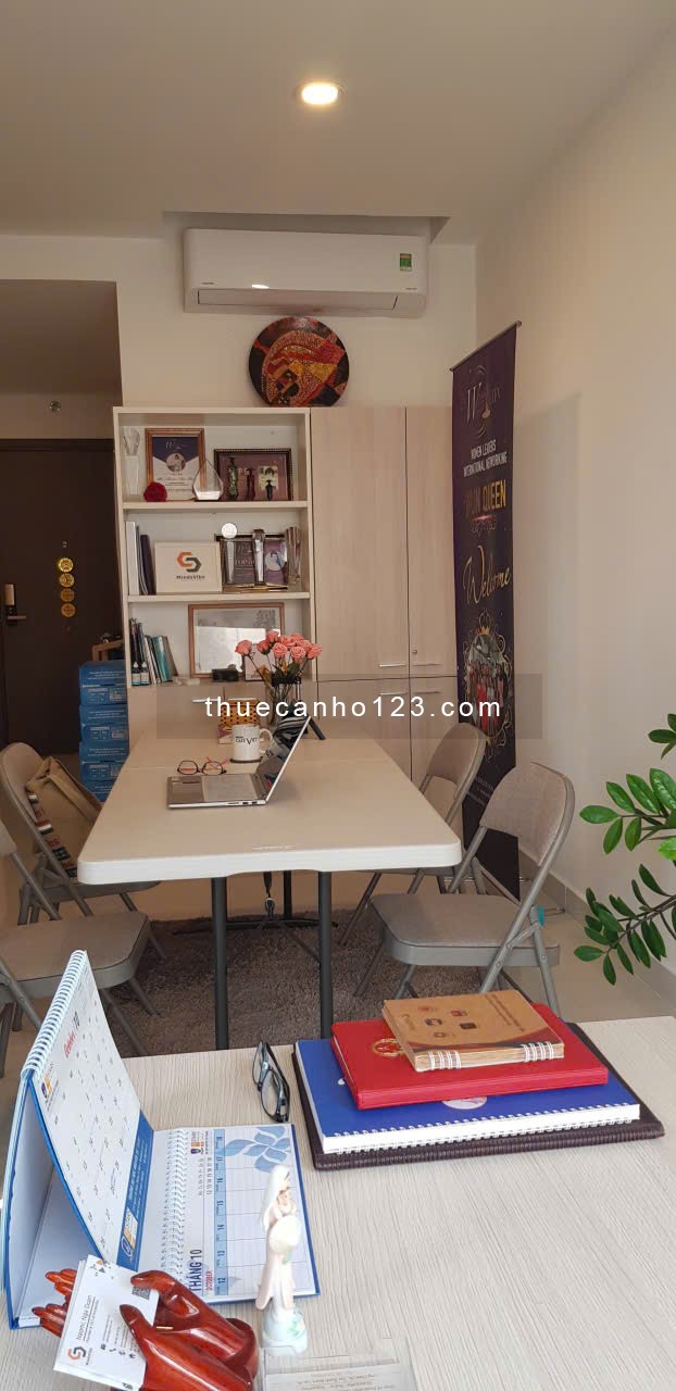 Cần cho thuê officetel Saigon Royal, nội thất văn phòng, giá 14 triệu/tháng - Ảnh 4