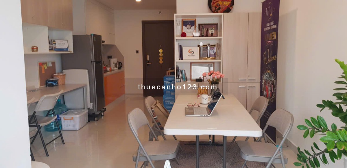 Cần cho thuê officetel Saigon Royal, nội thất văn phòng, giá 14 triệu/tháng - Ảnh 5