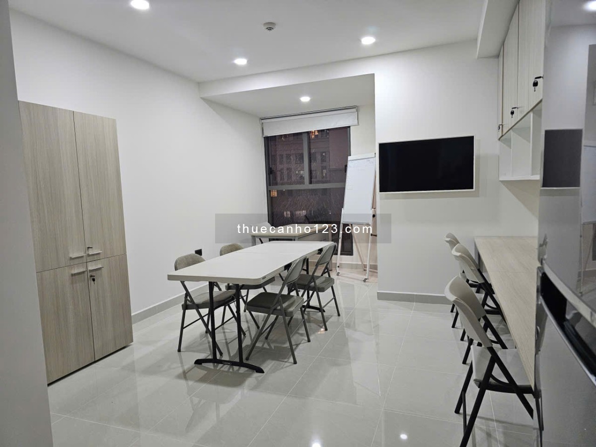 Cần cho thuê officetel Saigon Royal, nội thất văn phòng, giá 14 triệu/tháng - Ảnh 6