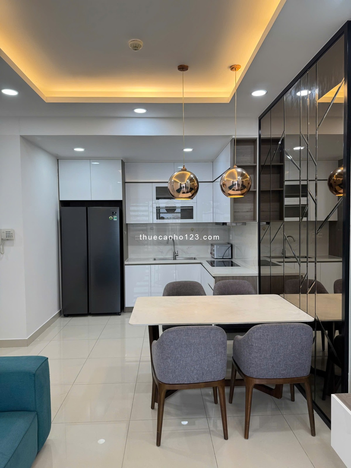 Một siêu phẩm 2PN đáng thuê tại The Sun Avenue chỉ 19tr/tháng - Ảnh 4