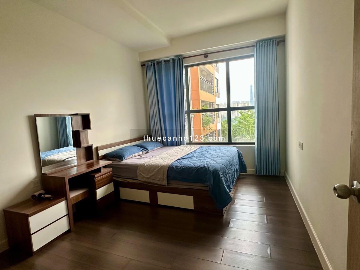 Cho thuê 2PN full nt giá tốt tại The Sun Avenue - Ảnh 3
