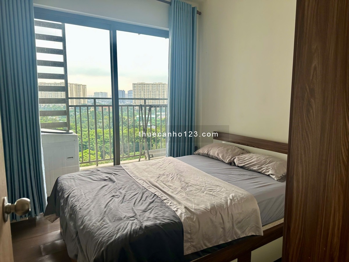 Cho thuê 2PN full nt giá tốt tại The Sun Avenue - Ảnh 6
