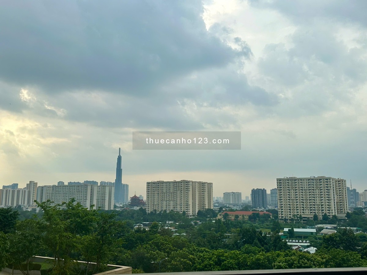 Cho thuê 2PN full nt giá tốt tại The Sun Avenue - Ảnh 8