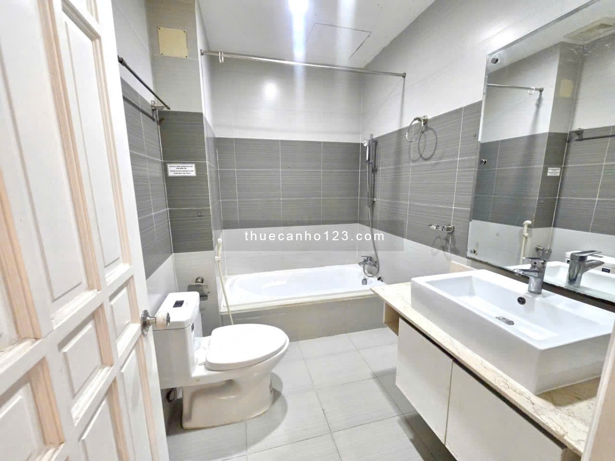 Chung cư Khải Hoàn 624 Lạc Long Quân cho thuê căn 3PN rộng 110m2 giá thuê 15tr/tháng - Ảnh 5