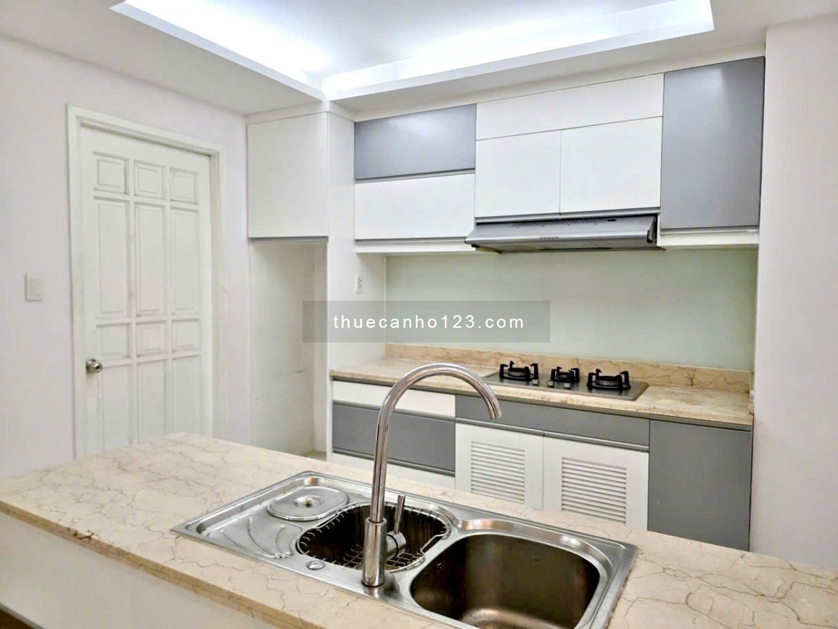 Chung cư Khải Hoàn 624 Lạc Long Quân cho thuê căn 3PN rộng 110m2 giá thuê 15tr/tháng - Ảnh 7
