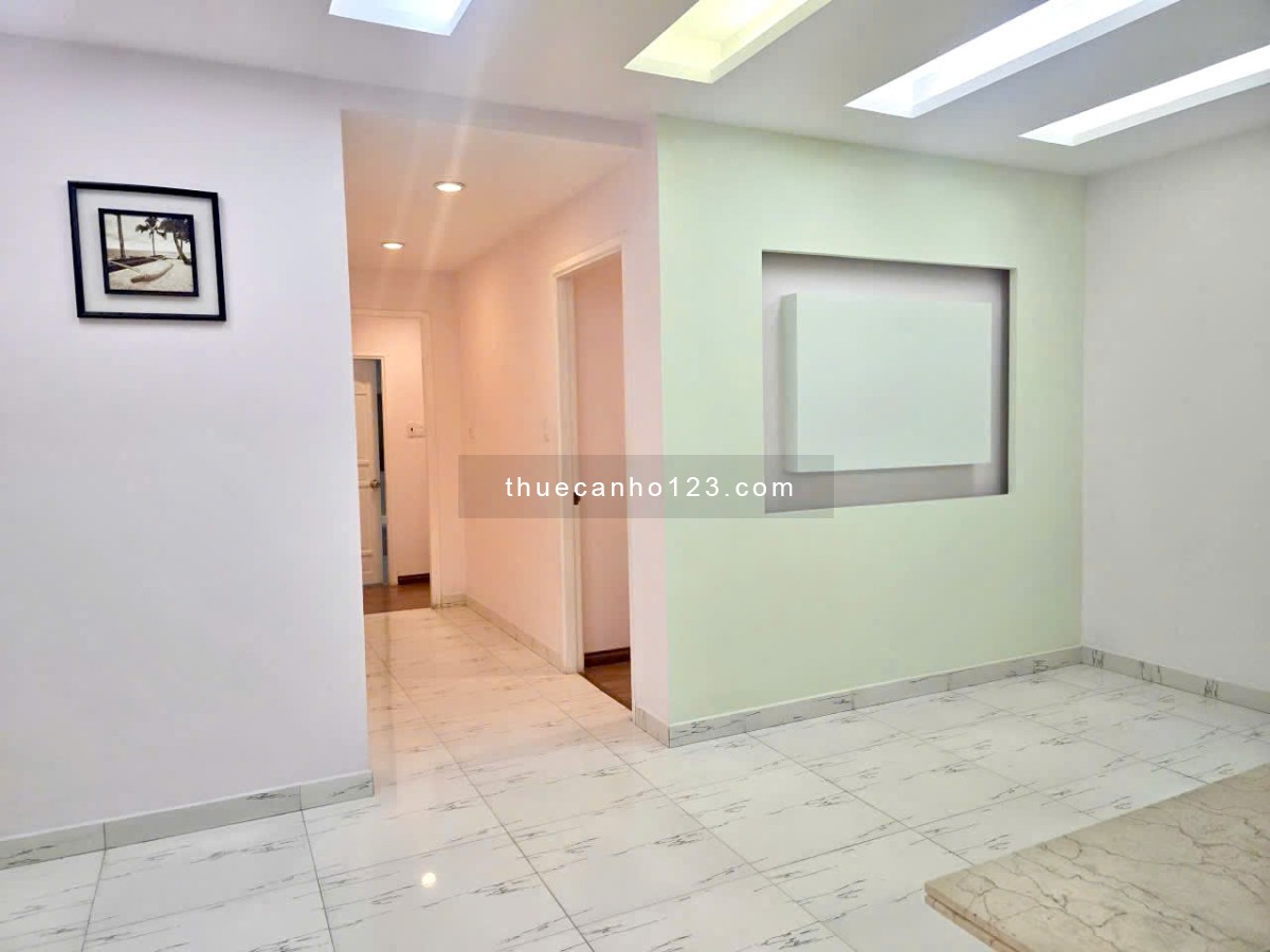 Chung cư Khải Hoàn 624 Lạc Long Quân cho thuê căn 3PN rộng 110m2 giá thuê 15tr/tháng - Ảnh 8