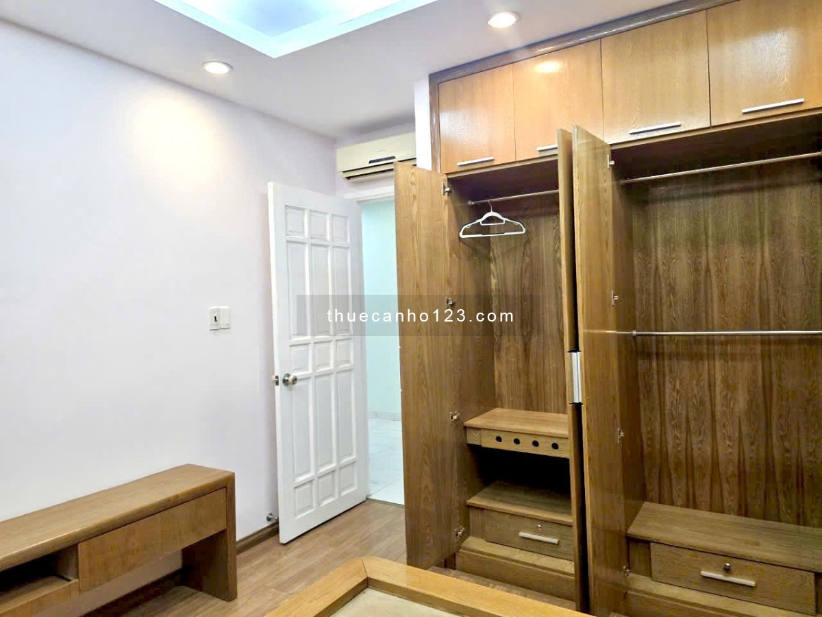 Chung cư Khải Hoàn 624 Lạc Long Quân cho thuê căn 3PN rộng 110m2 giá thuê 15tr/tháng - Ảnh 9