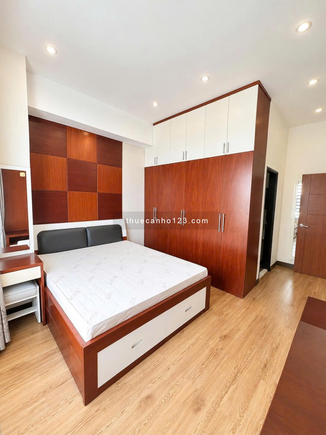 Cho thuê nhanh căn hộ cao cấp The Flemington, Quận 11, DT: 87m², 2PN, 2WC, nhà mới sạch đẹp - Ảnh 2