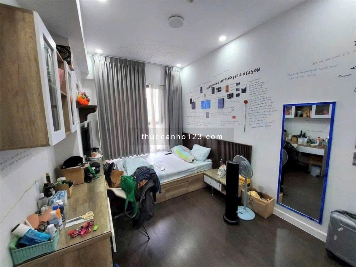 Căn góc 2 Ban công, chung cư Hoa Sen 3PN, 106m2, sẵn nội thất giá 14,5 tr/th - Ảnh 5