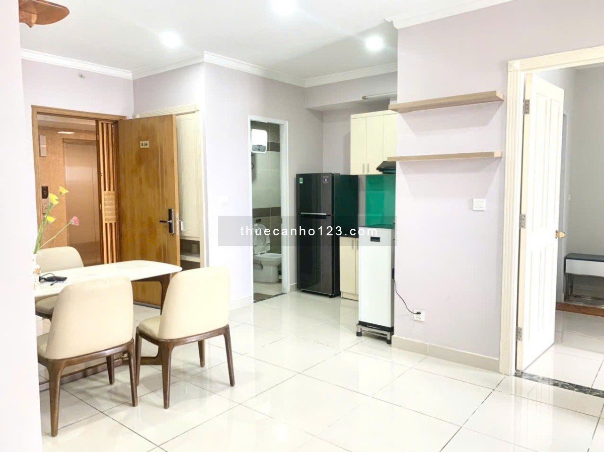 Chung cư Hope Garden, 102 Nguyễn Sỹ Sách cho thuê căn 3PN chỉ 10tr/tháng - Ảnh 1