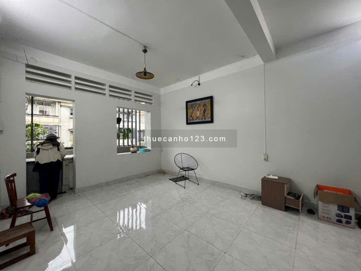 Chung cư Trần Quốc Thảo - 1p ngủ 53m2, giá 9tr/tháng - Ảnh 1