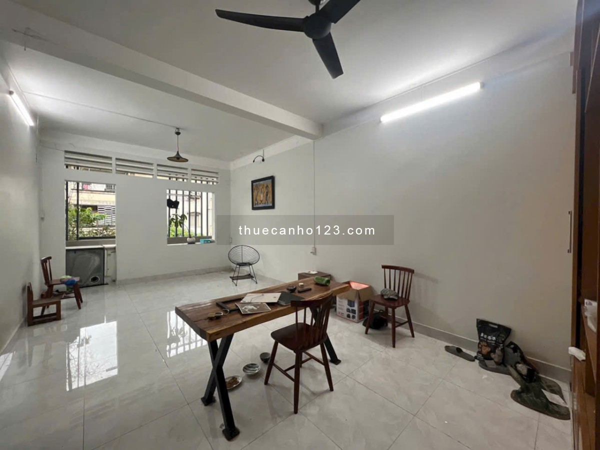 Chung cư Trần Quốc Thảo - 1p ngủ 53m2, giá 9tr/tháng - Ảnh 2